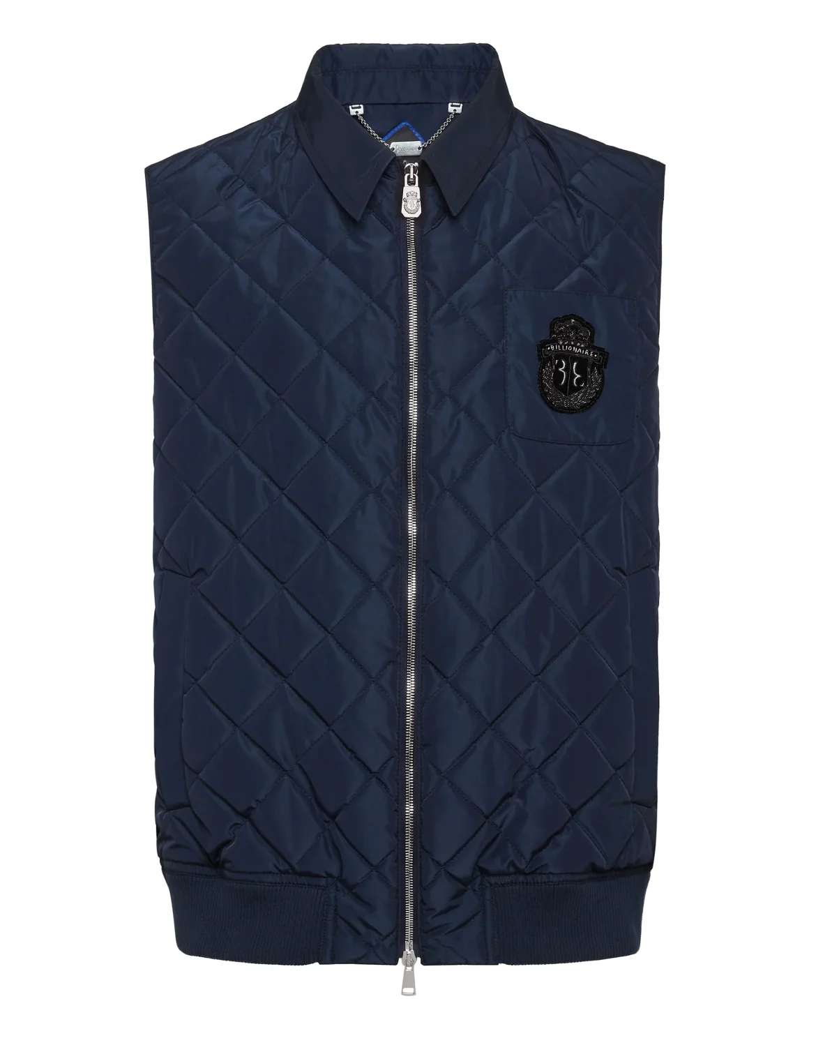 Nylon Vest, цвет: Синий