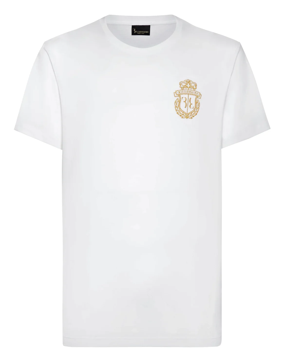 T-shirt Round Neck SS, цвет: Белый