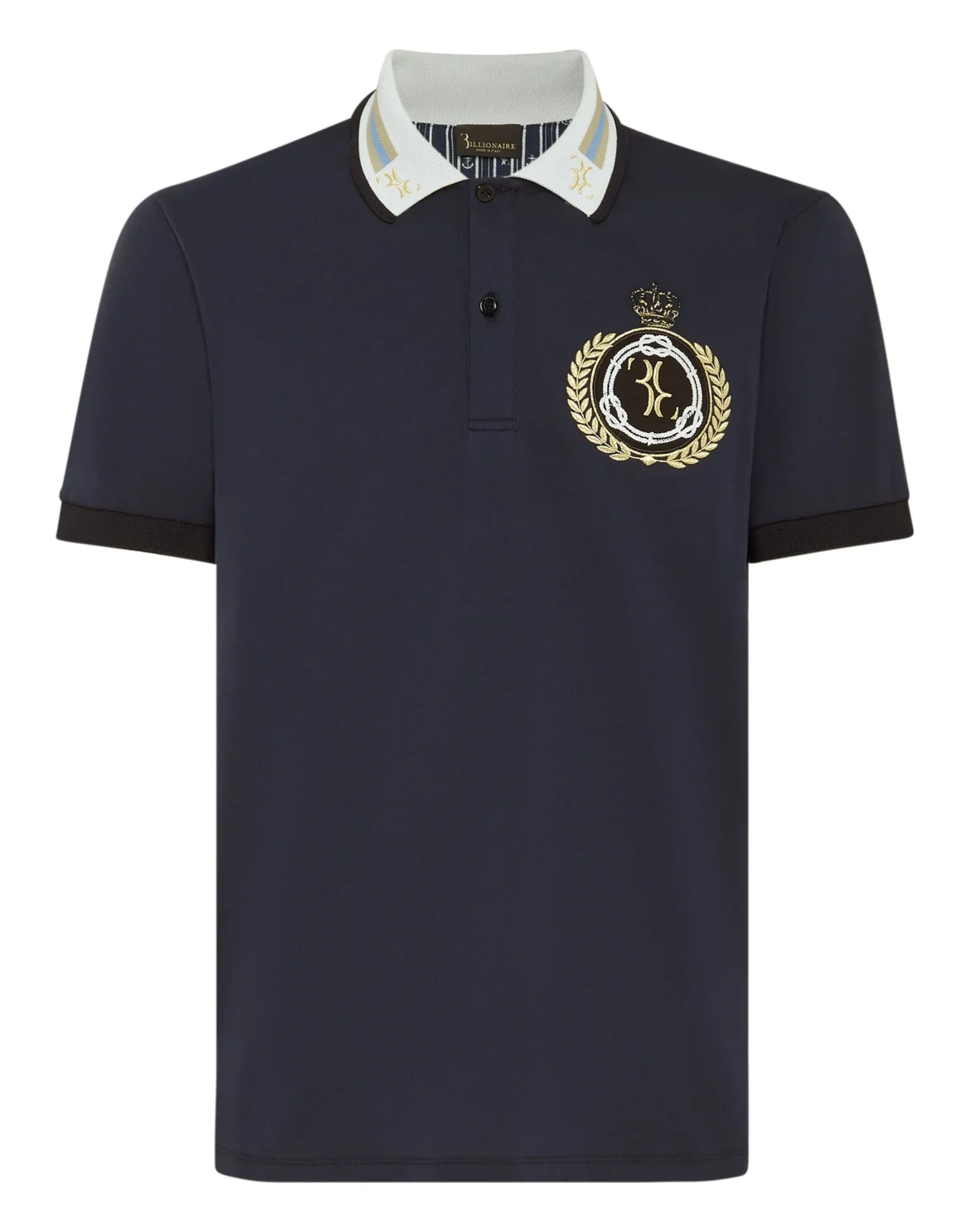 Piquet Polo, цвет: Синий