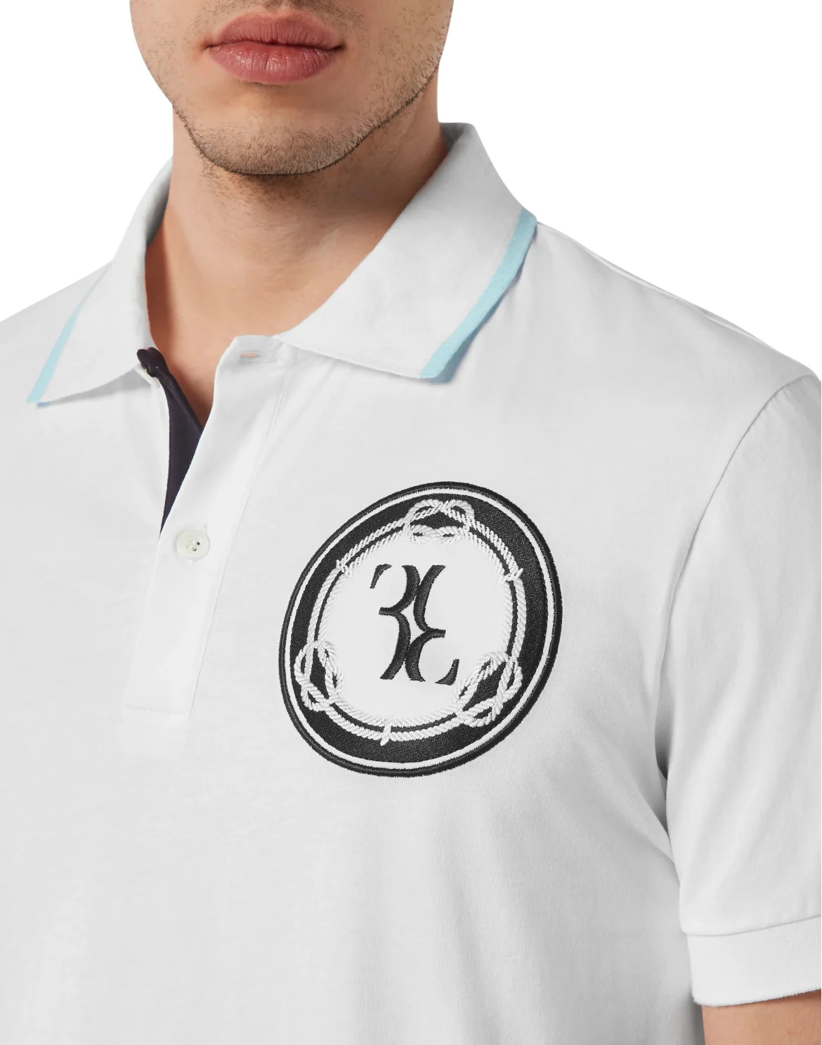 Piquet Polo, цвет: Белый