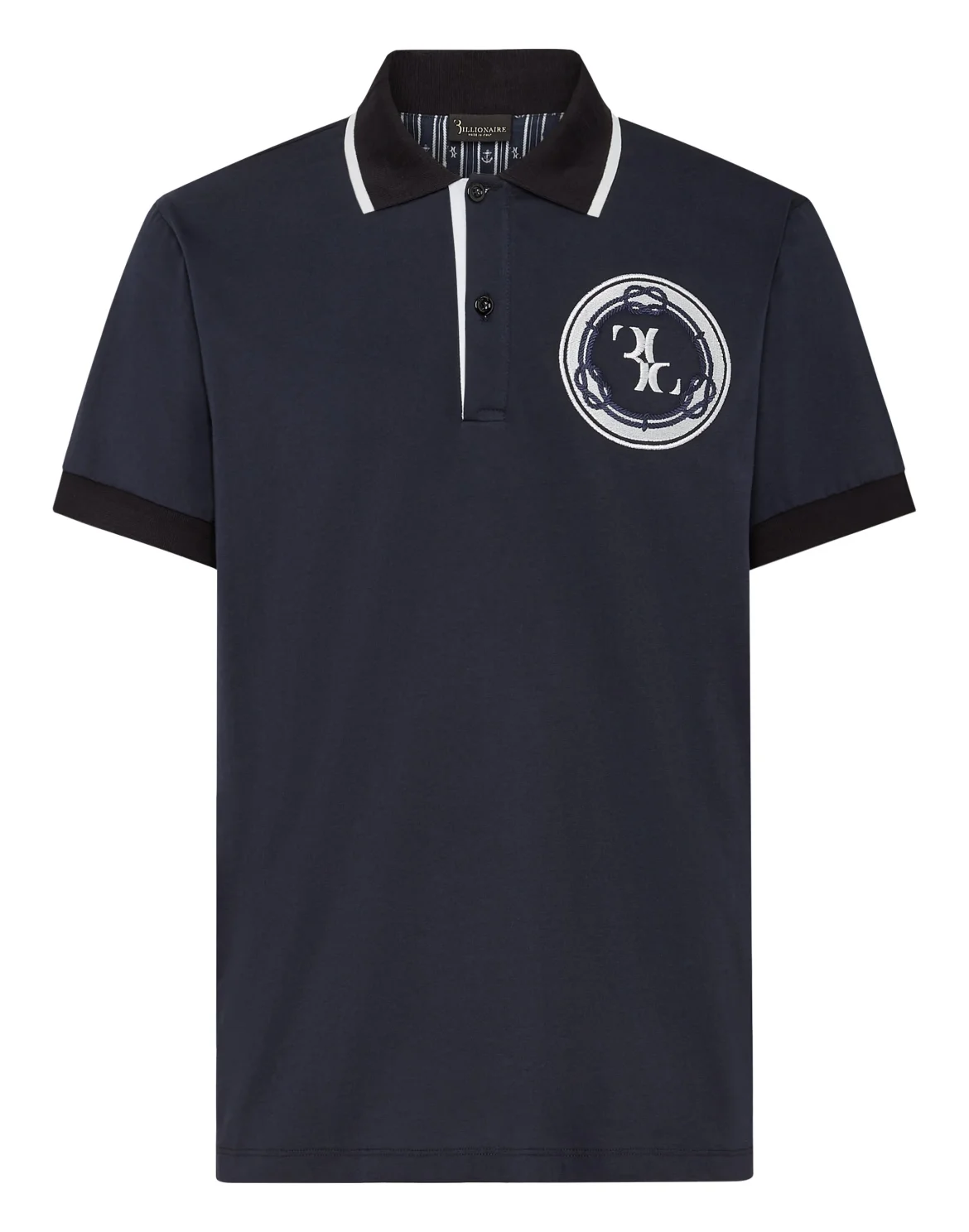 Piquet Polo, цвет: Синий