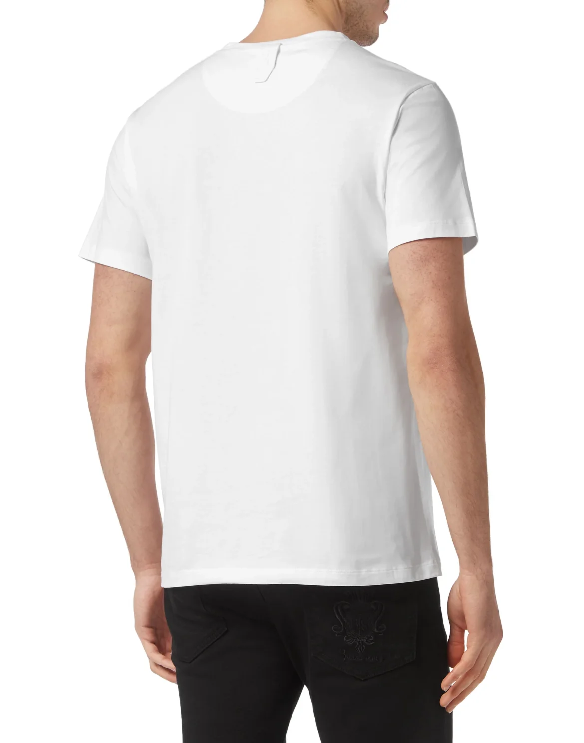 Maco T-shirt Round Neck SS, цвет: Белый