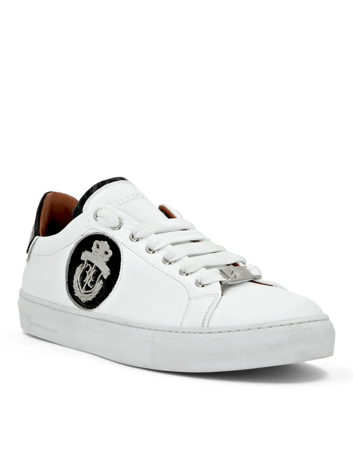 Lo-Top Sneakers, цвет: Белый