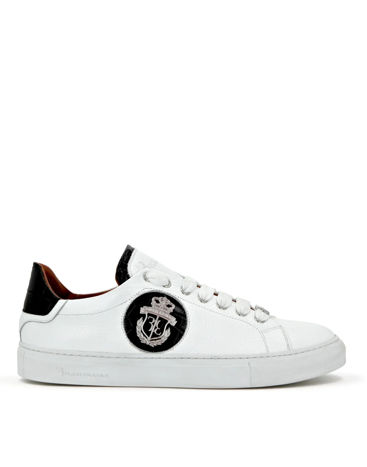 Lo-Top Sneakers, цвет: Белый