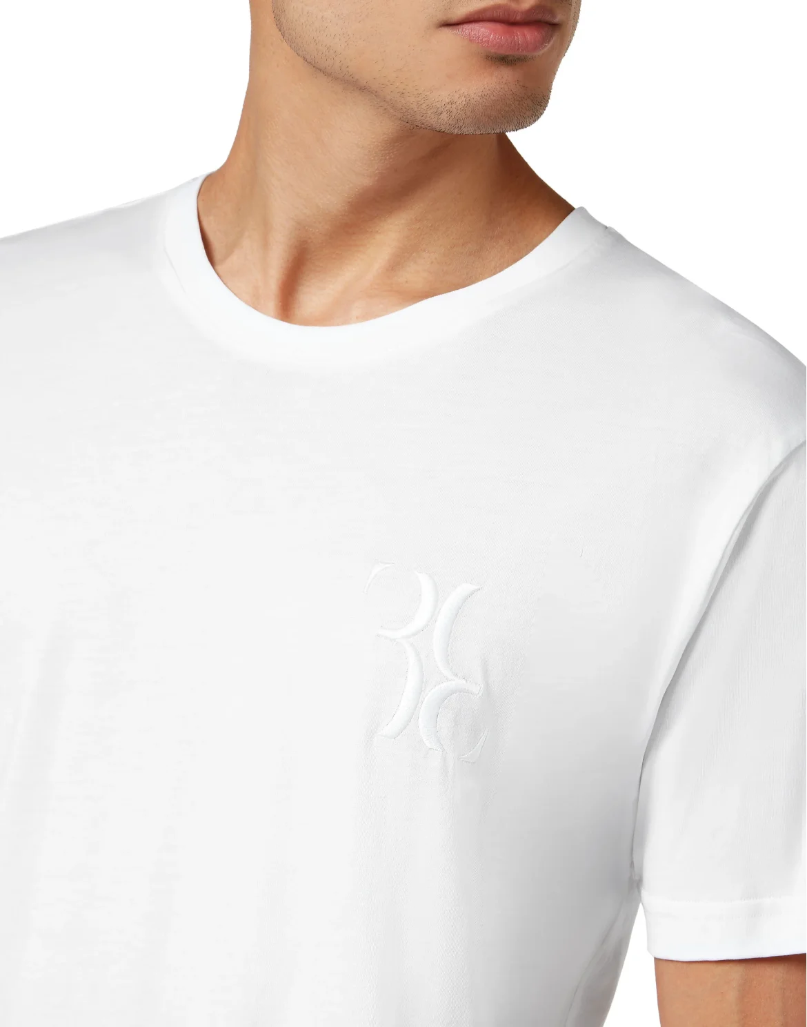 T-shirt Round Neck SS, цвет: Белый