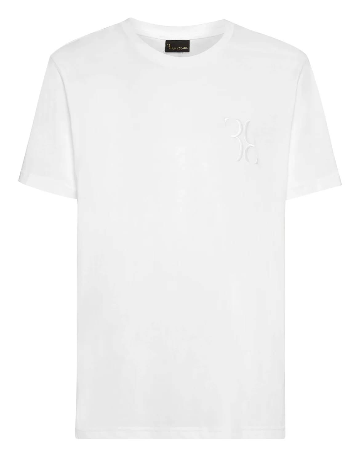 T-shirt Round Neck SS, цвет: Белый