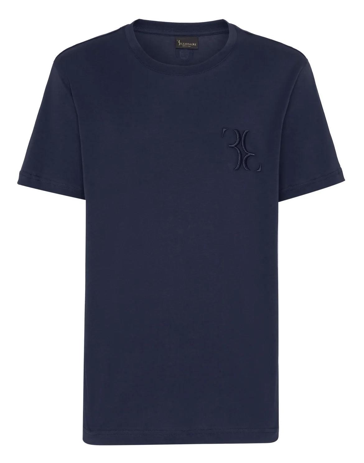 T-shirt Round Neck SS, цвет: Синий