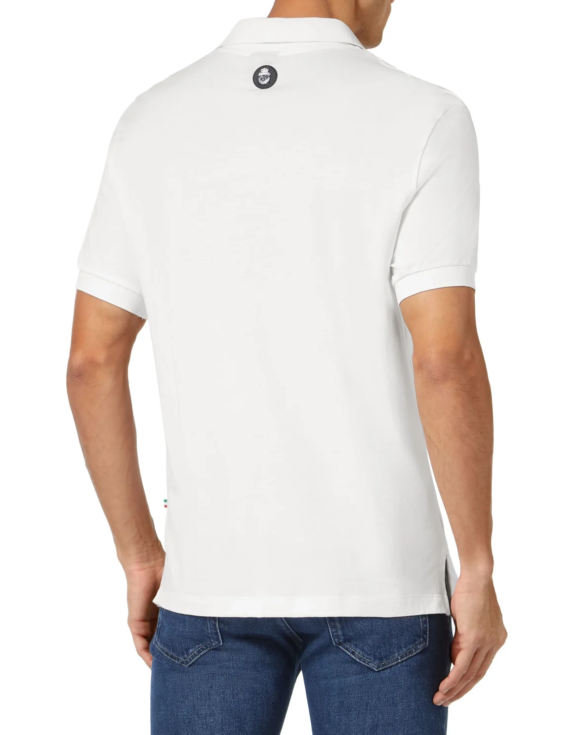 Polo shirt SS, цвет: Белый