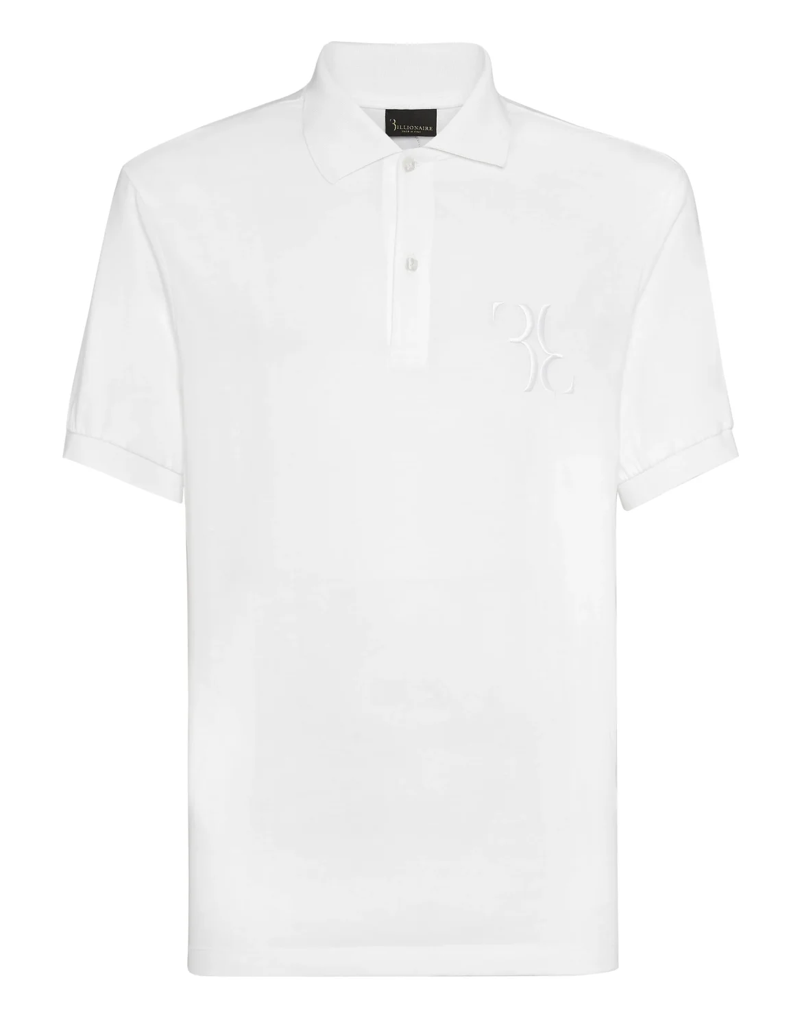 Polo shirt SS, цвет: Белый