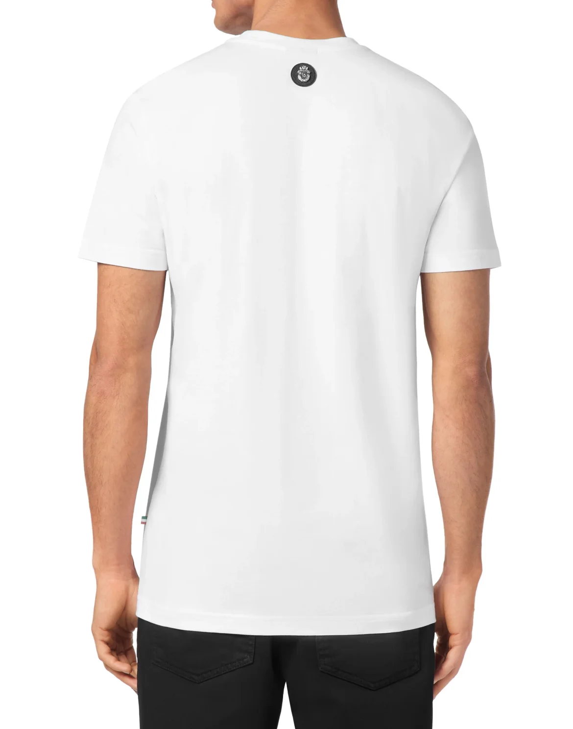 T-shirt Round Neck SS, цвет: Белый