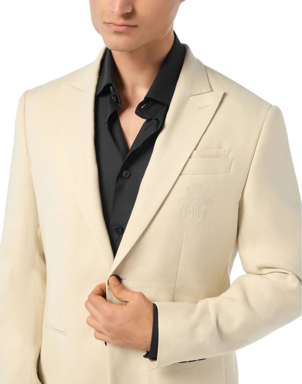 Blazer Light Gabardine, цвет: Бежевый