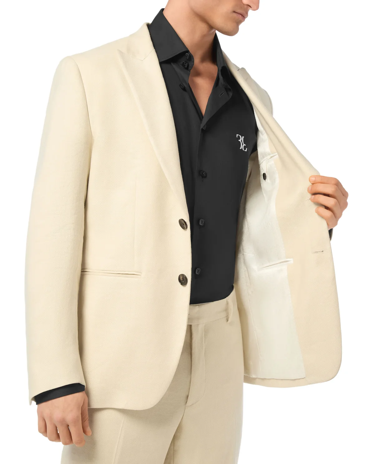 Blazer Light Gabardine, цвет: Бежевый