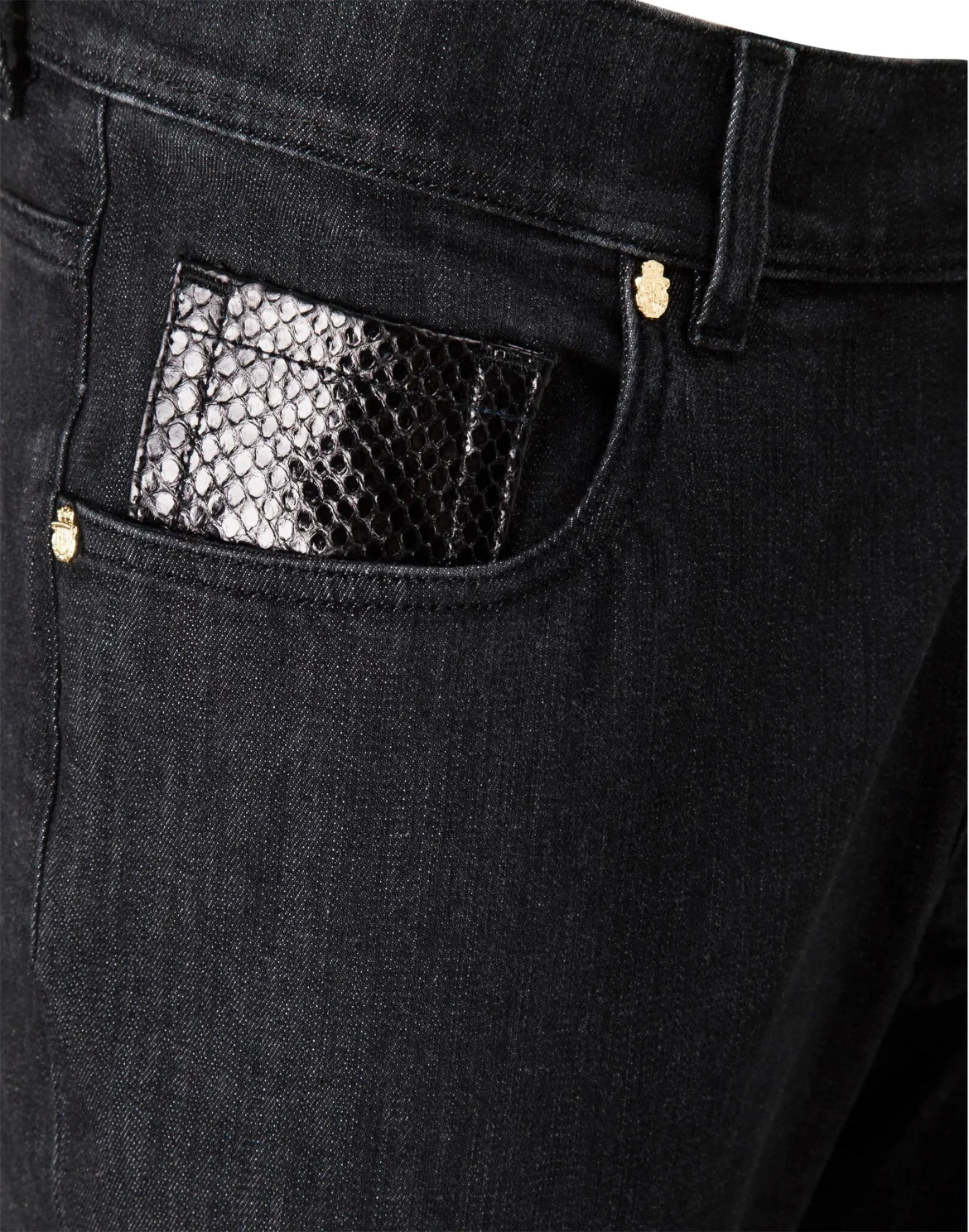 Regular fit "Wells", цвет: Черный