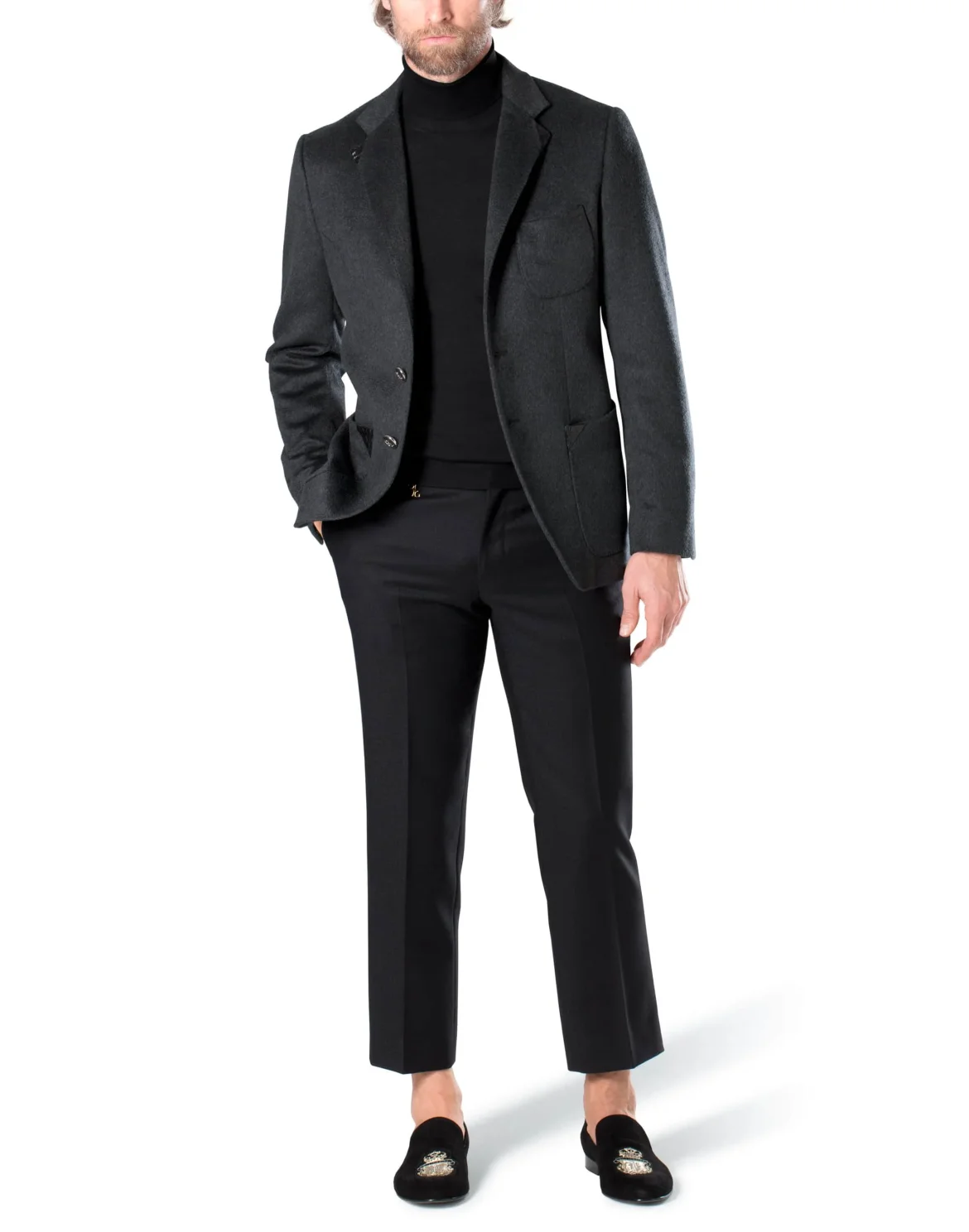 Blazer "Felix", цвет: Серый