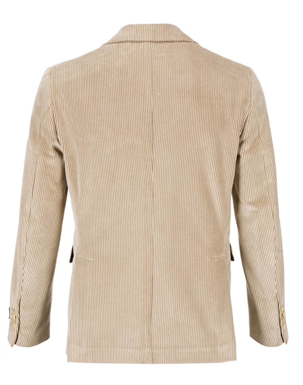 Blazer Regular Fit Double B, цвет: Бежевый
