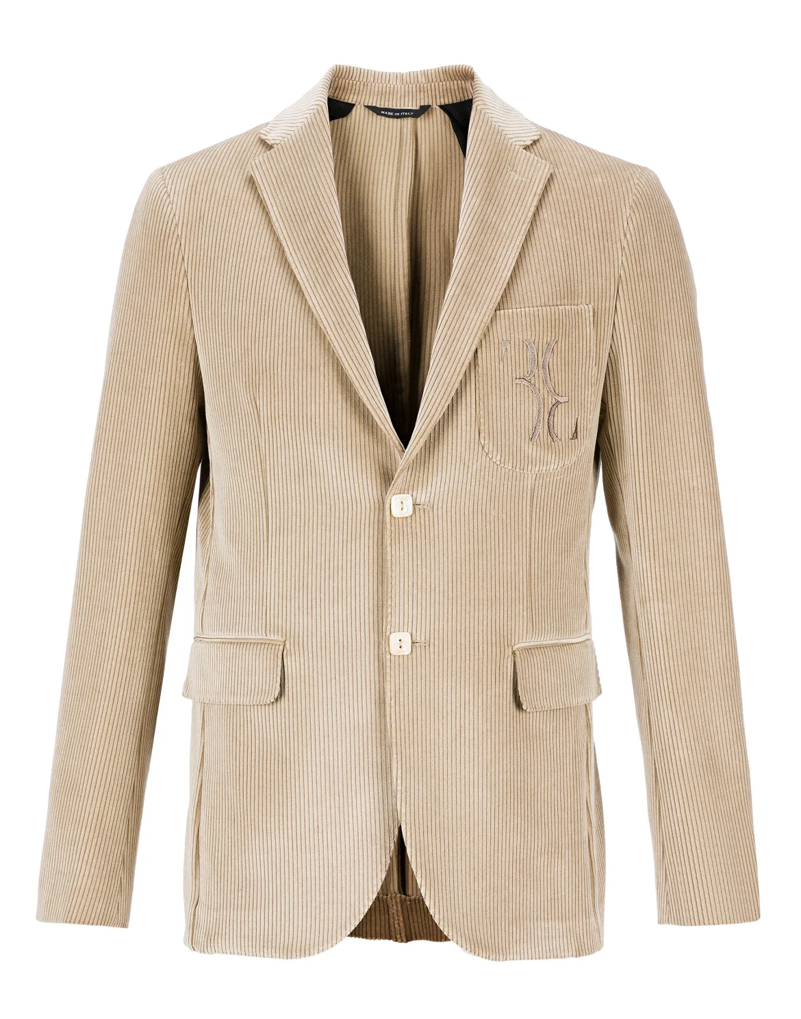Blazer Regular Fit Double B, цвет: Бежевый