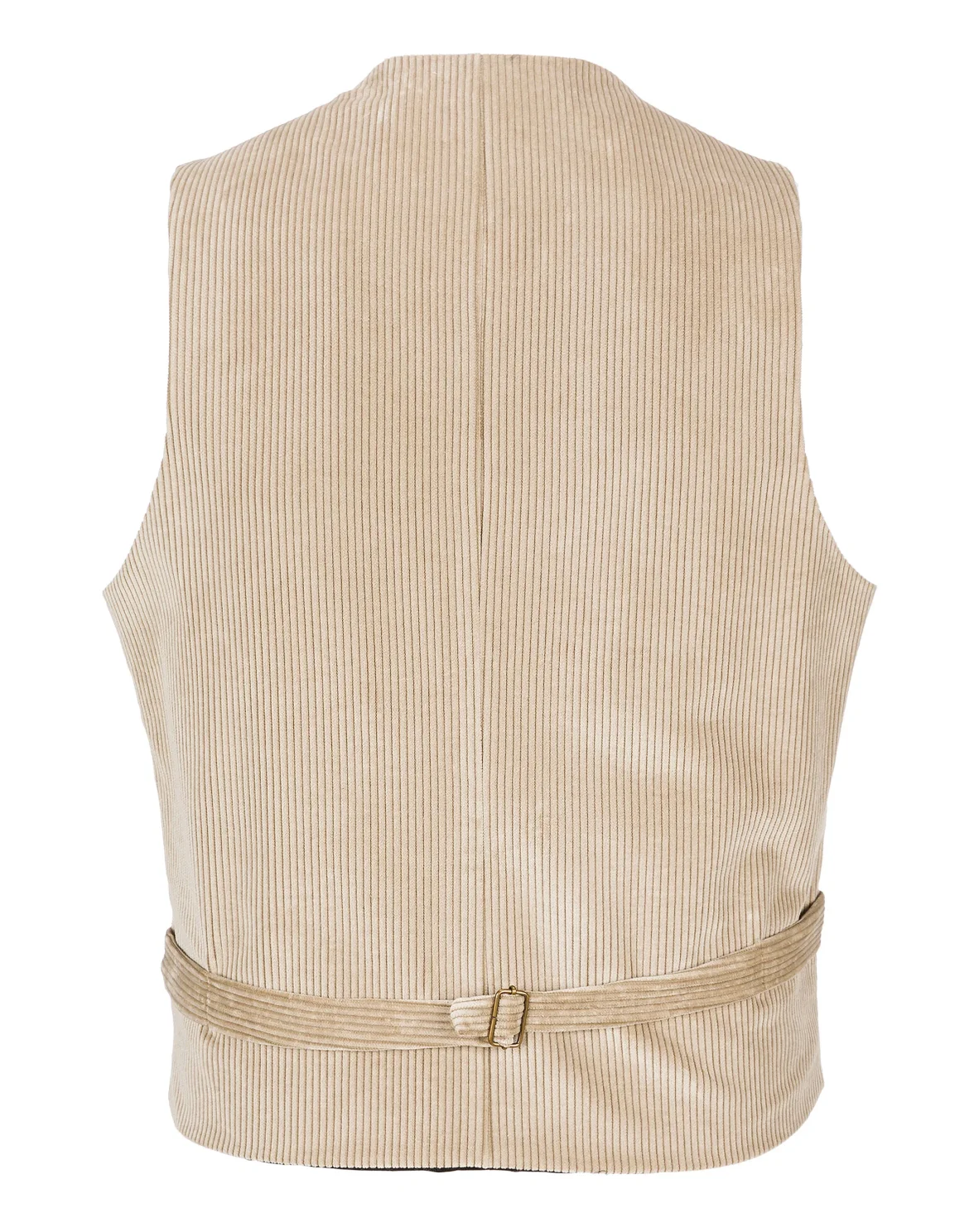 Gilet Regular Fit Elegant, цвет: Бежевый