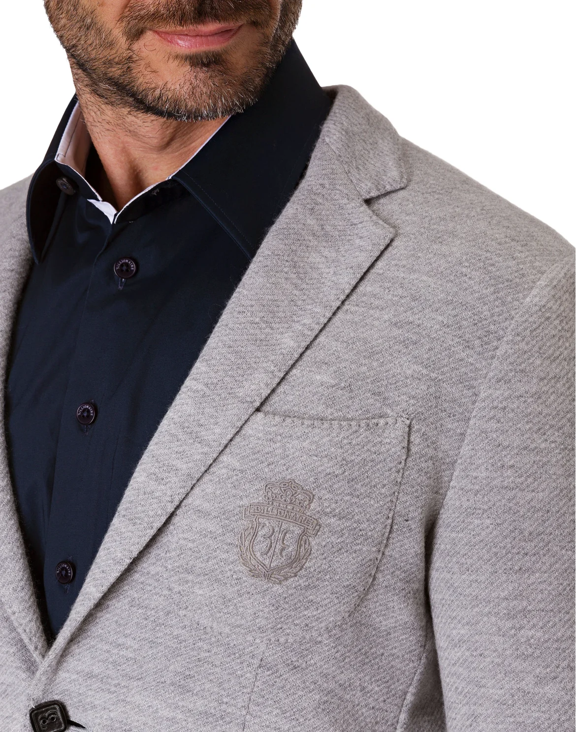 Blazer Regular Fit Giglio, цвет: Серый