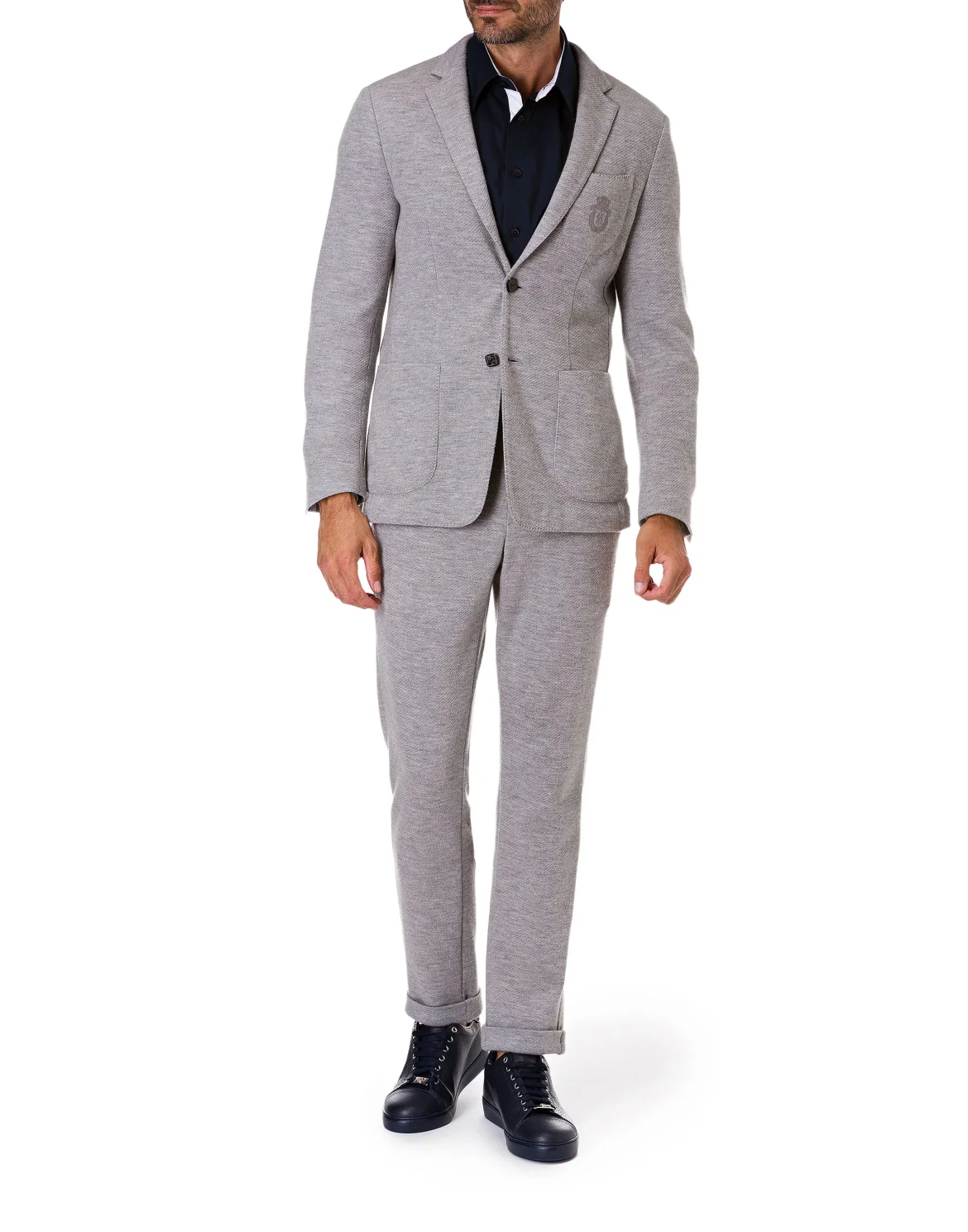 Blazer Regular Fit Giglio, цвет: Серый