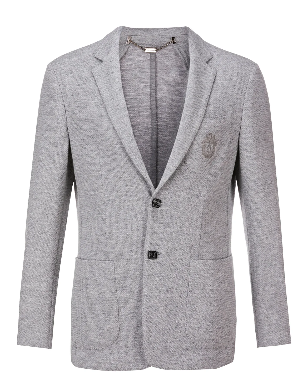 Blazer Regular Fit Giglio, цвет: Серый