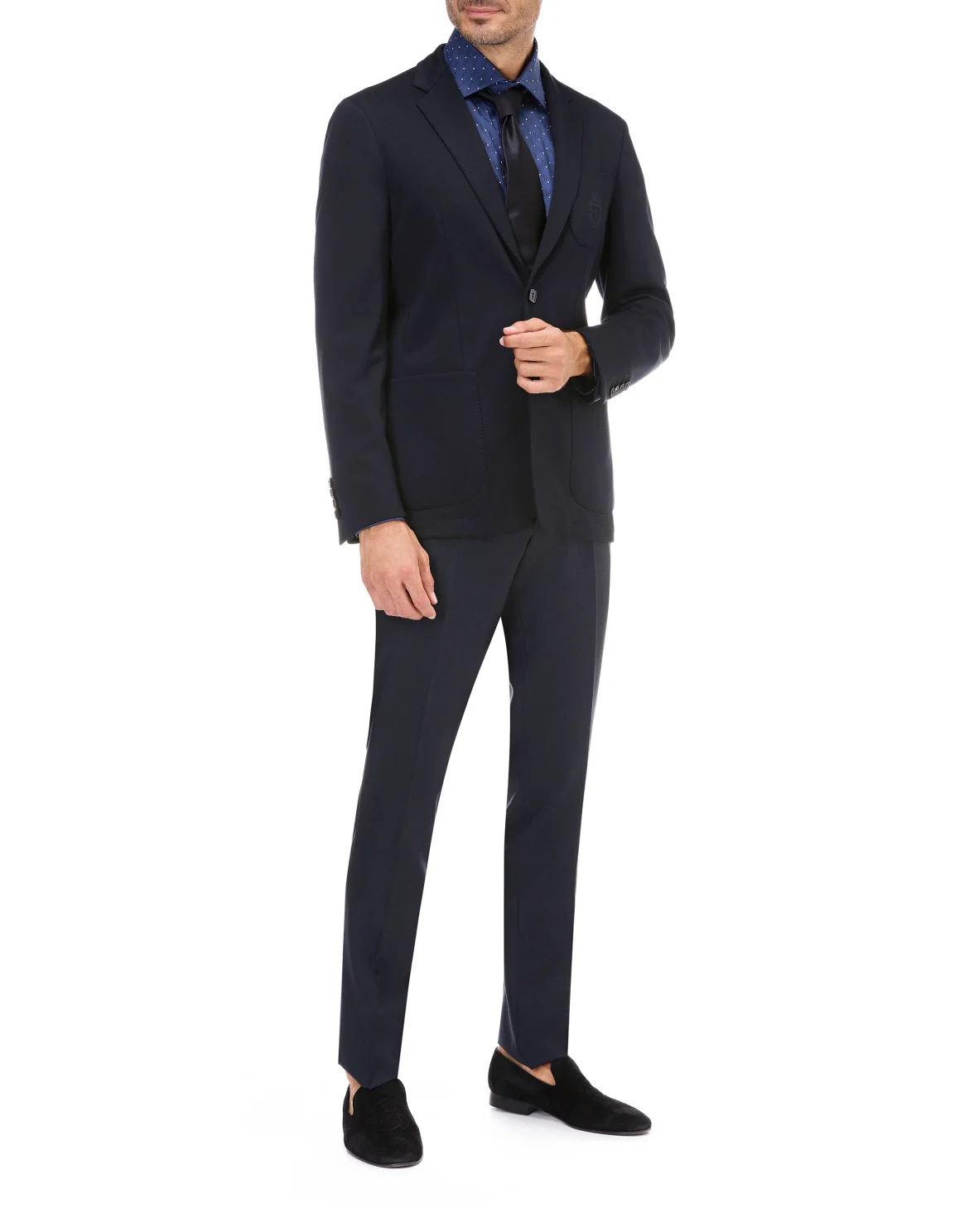 Blazer Regular Fit Giglio, цвет: Синий