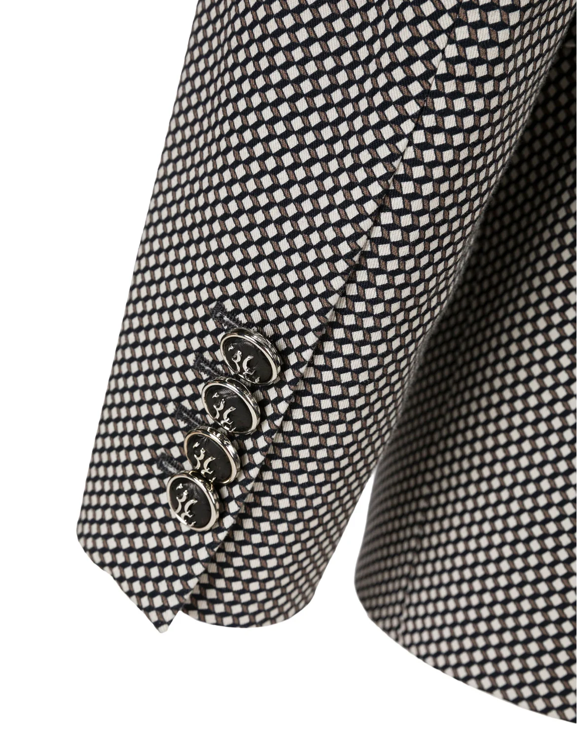 Blazer Regular Fit - FS Elegant, цвет: Бежевый
