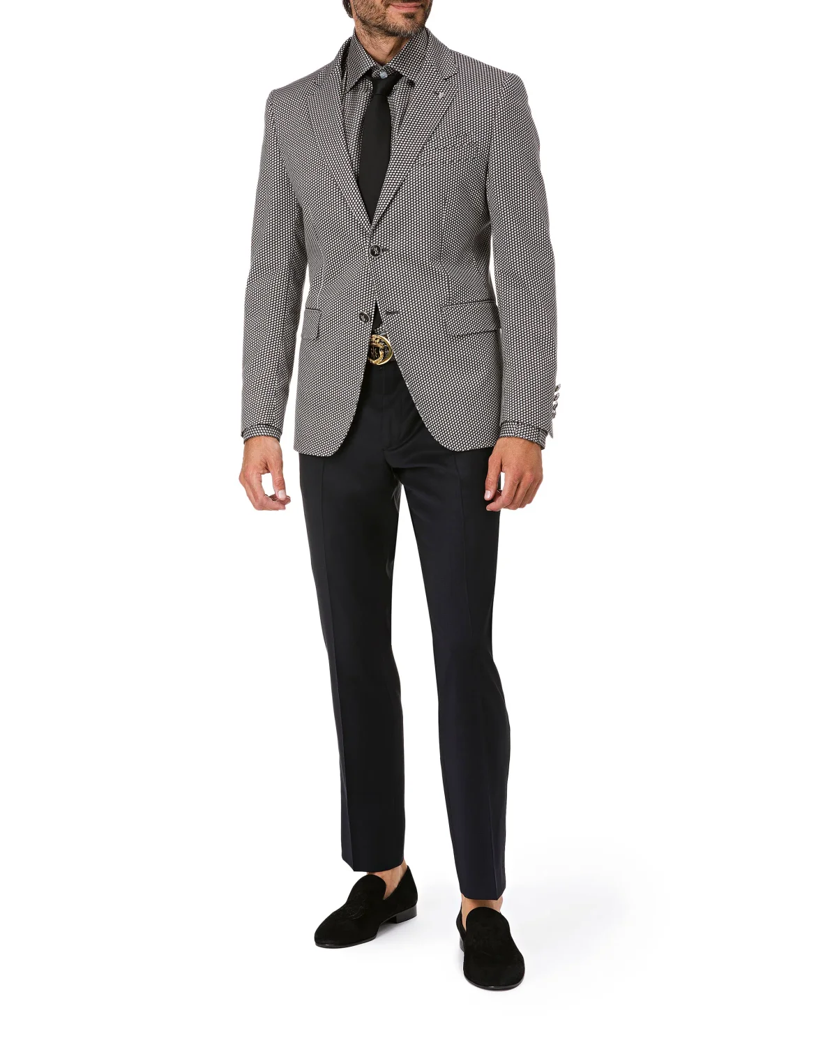 Blazer Regular Fit - FS Elegant, цвет: Бежевый
