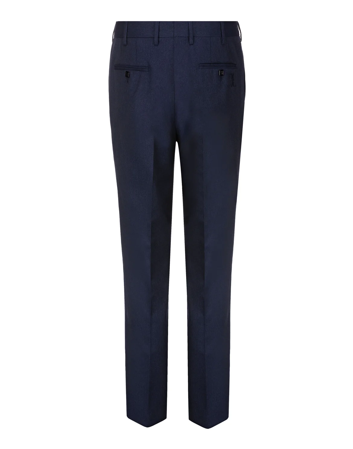 Long Trousers Regular Fit Double B, цвет: Синий