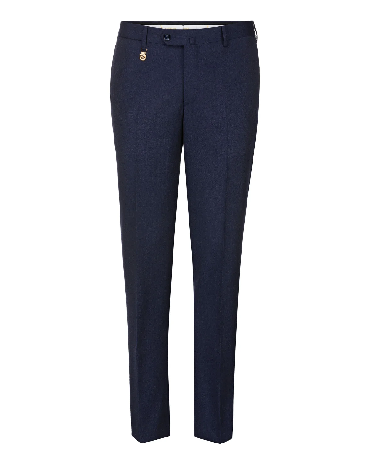 Long Trousers Regular Fit Double B, цвет: Синий