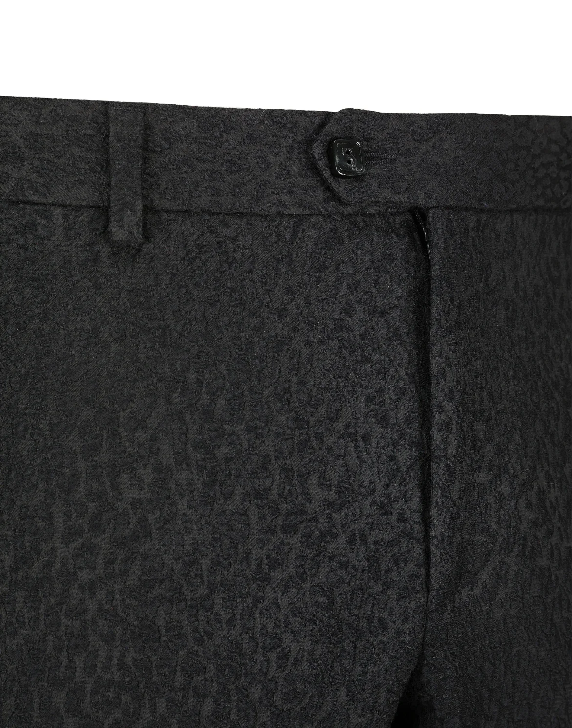 Long Trousers Regular Fit - FS Elegant, цвет: Черный