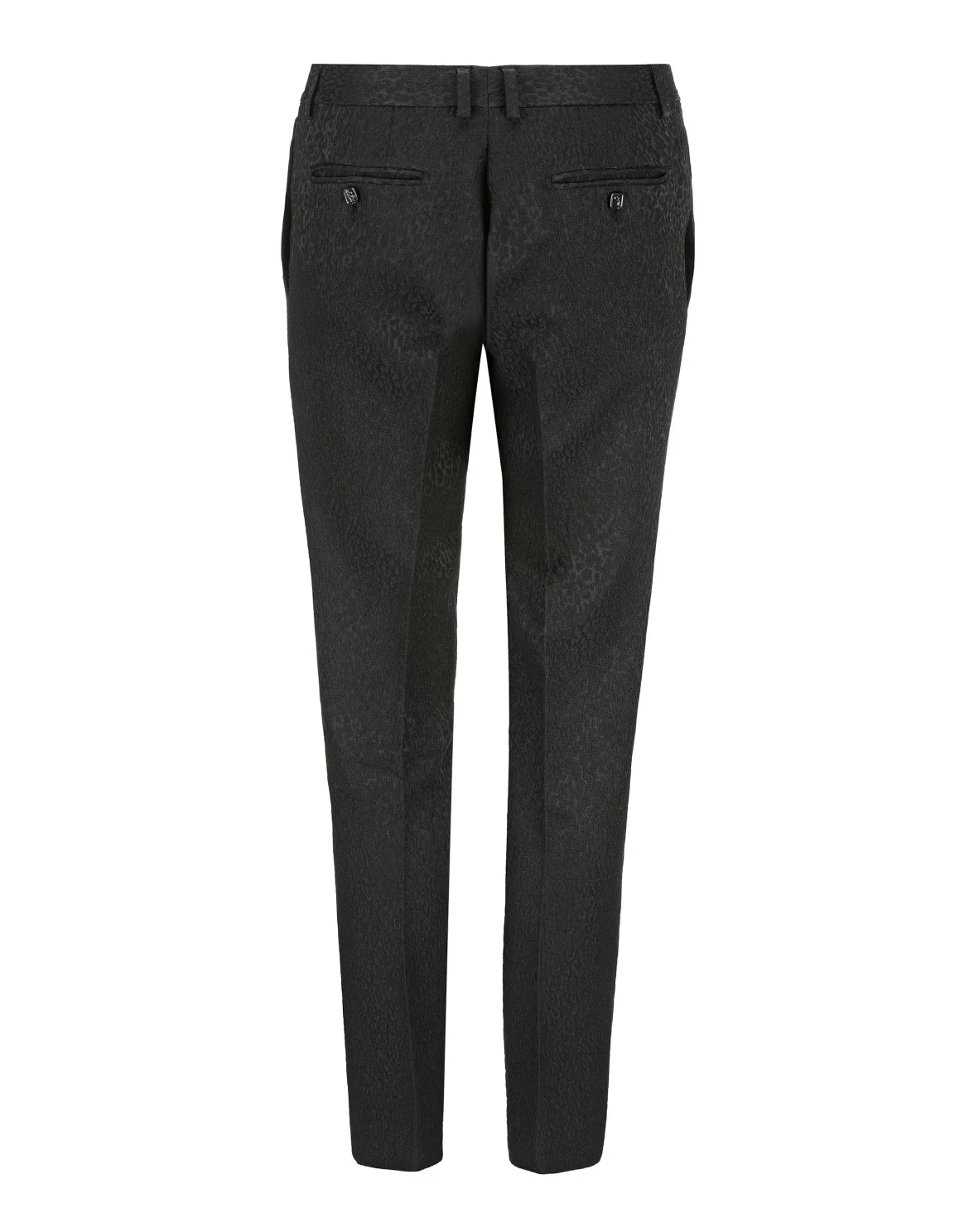 Long Trousers Regular Fit - FS Elegant, цвет: Черный