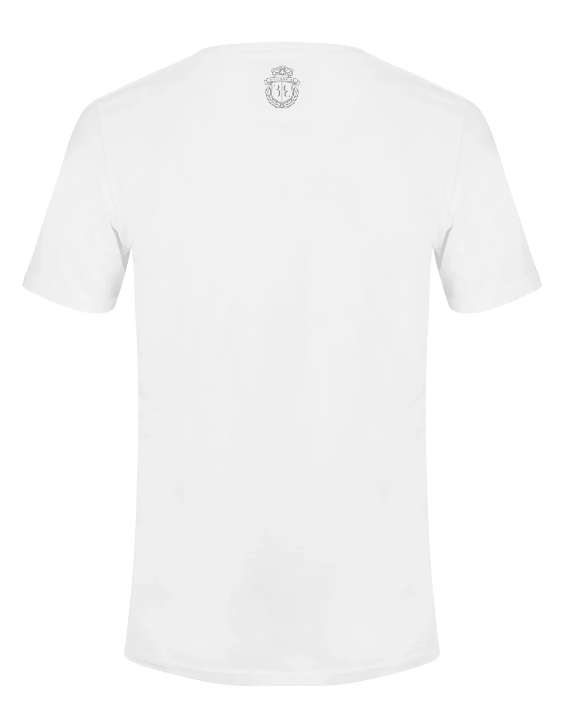T-shirt Round Neck SS Winter Club, цвет: Белый