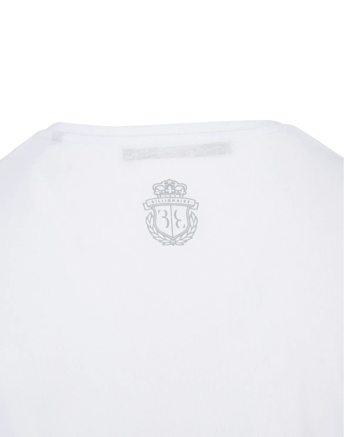 T-shirt Round Neck SS Winter Club, цвет: Белый