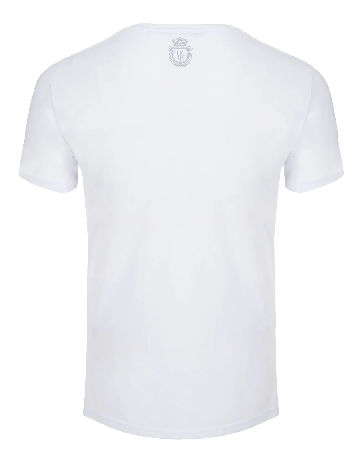 T-shirt Round Neck SS Winter Club, цвет: Белый