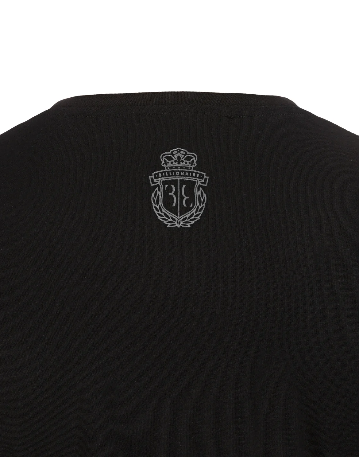 T-shirt Round Neck SS Winter Club, цвет: Черный
