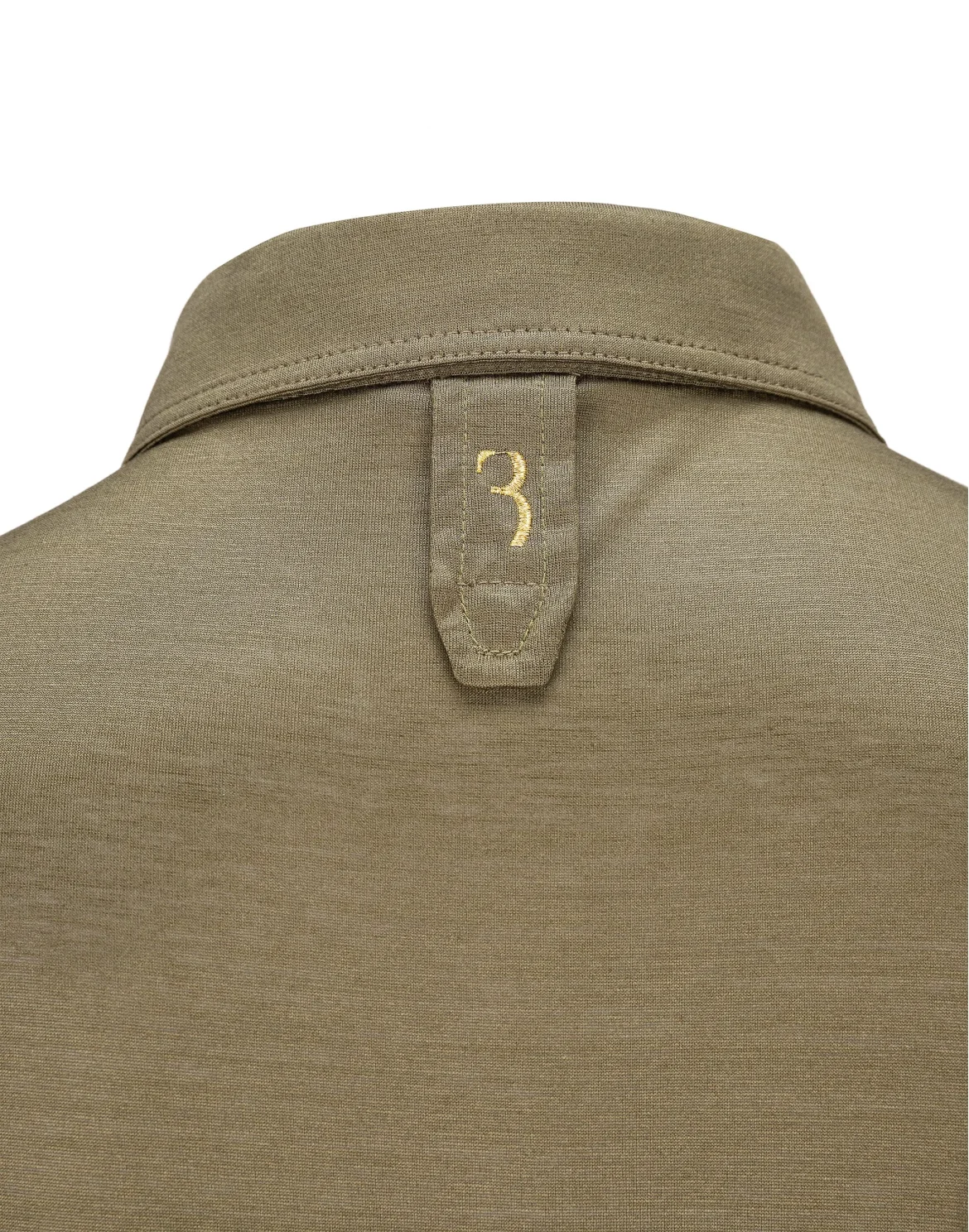 Polo shirt SS Crest, цвет: Зеленый