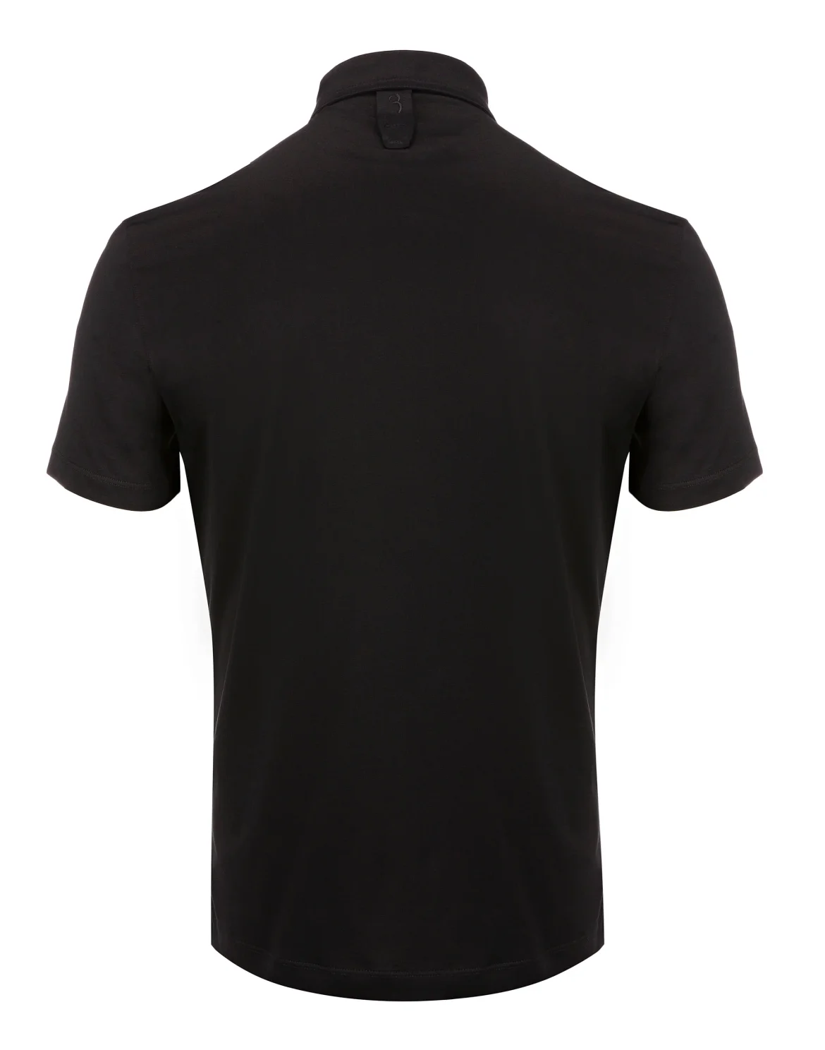 Polo shirt SS Double B, цвет: Синий