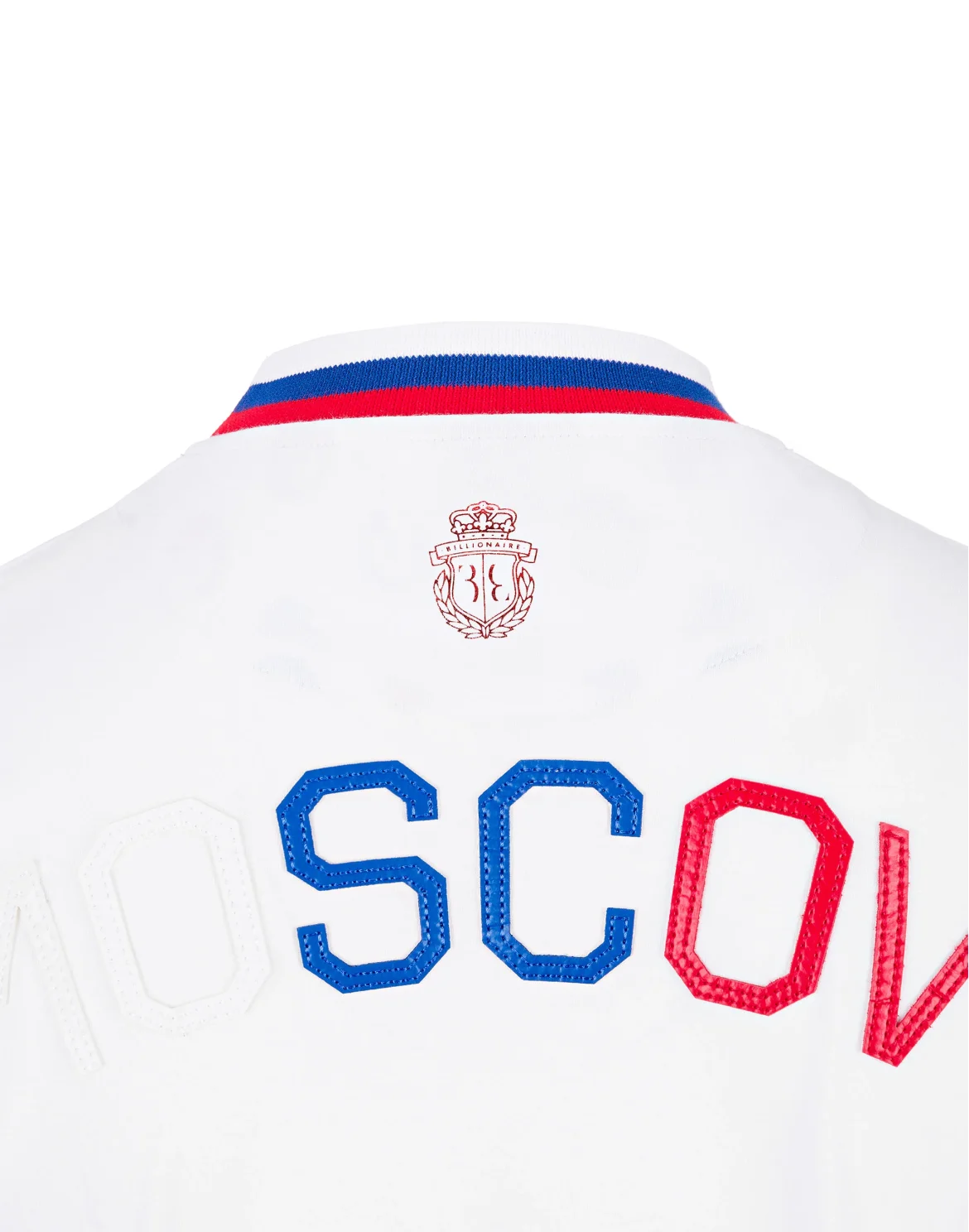 T-shirt Round Neck SS City, цвет: Белый