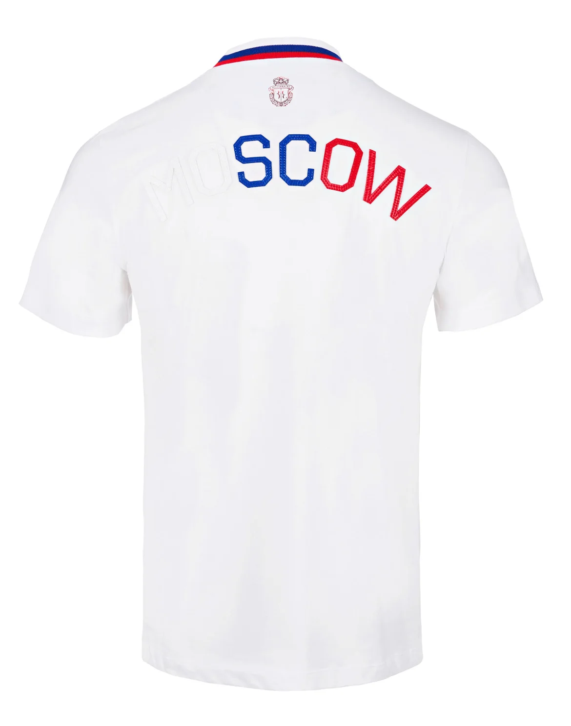 T-shirt Round Neck SS City, цвет: Белый