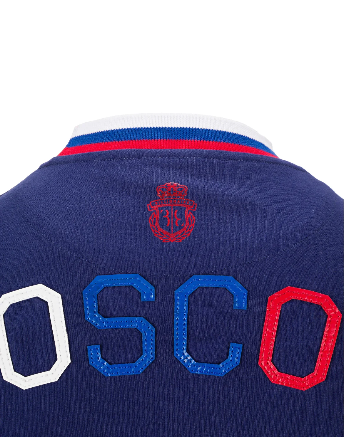 T-shirt Round Neck SS City, цвет: Синий