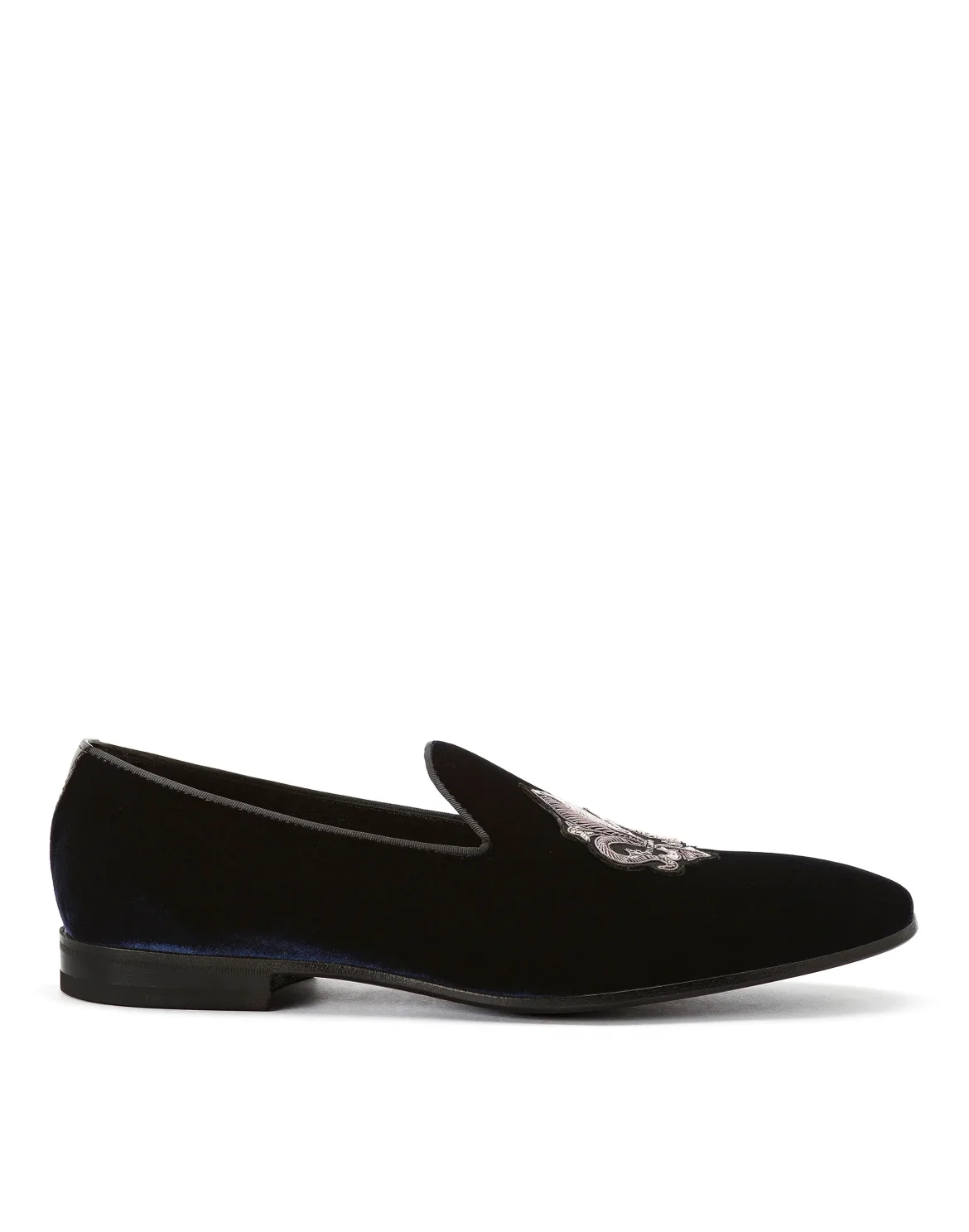 Loafers Giglio, цвет: Синий