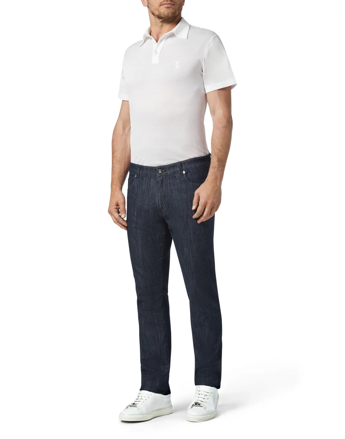 Super Straight Cut Luxury, цвет: Синий