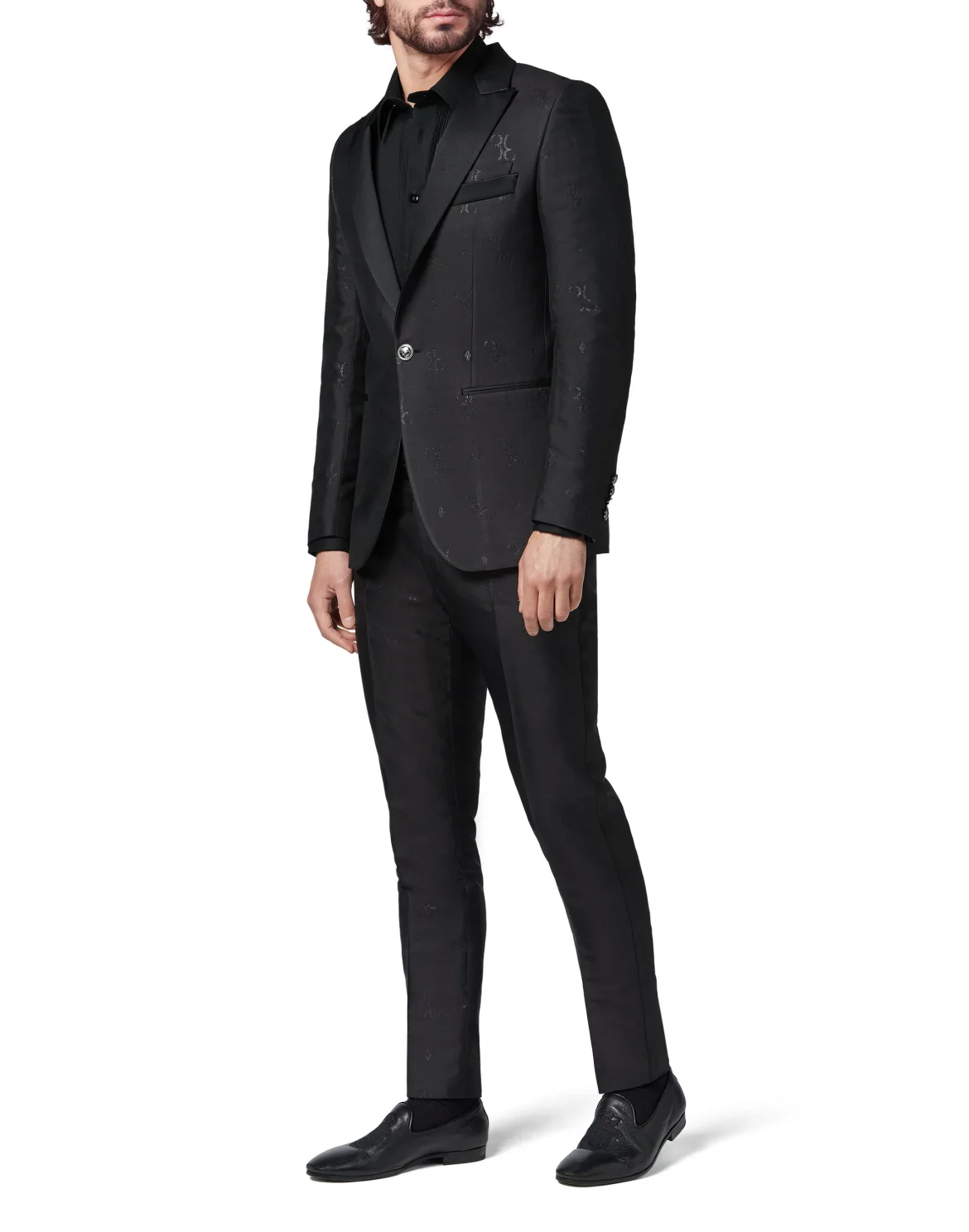 Blazer All over BB, цвет: Черный