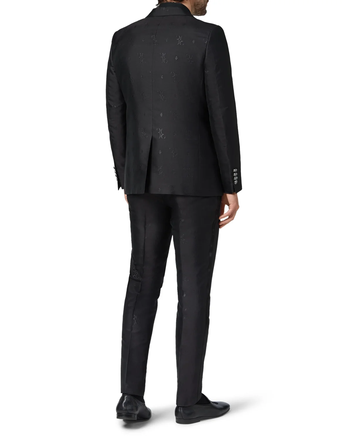 Blazer All over BB, цвет: Черный