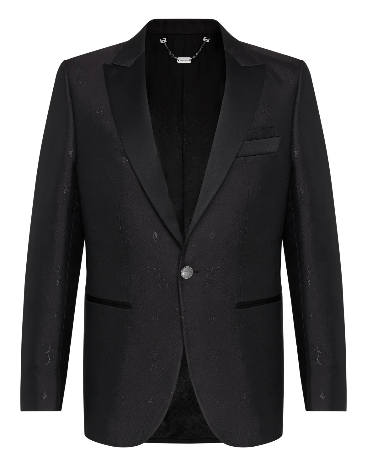 Blazer All over BB, цвет: Черный