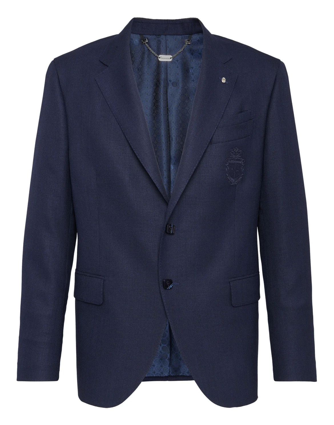 Blazer Crest, цвет: Синий