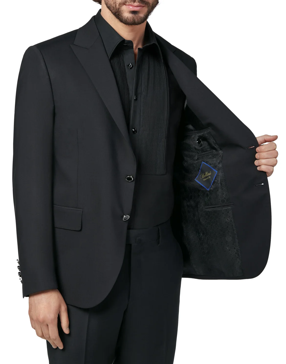 Blazer Elegant, цвет: Черный