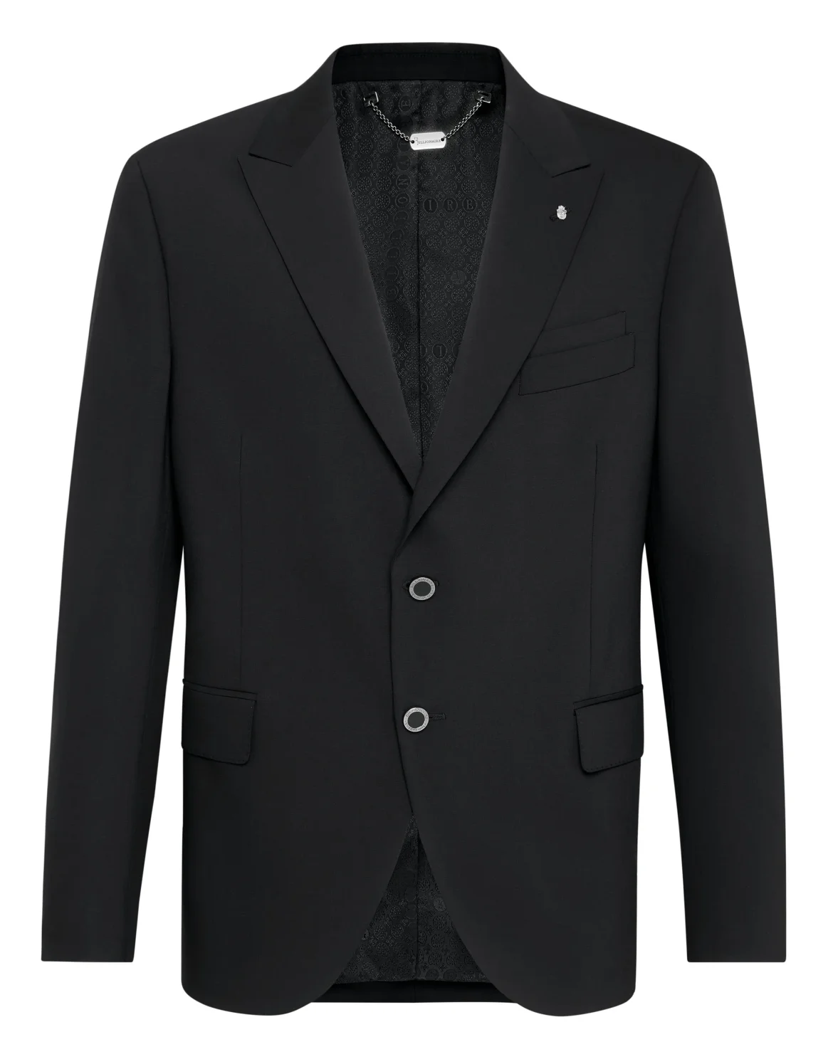 Blazer Elegant, цвет: Черный