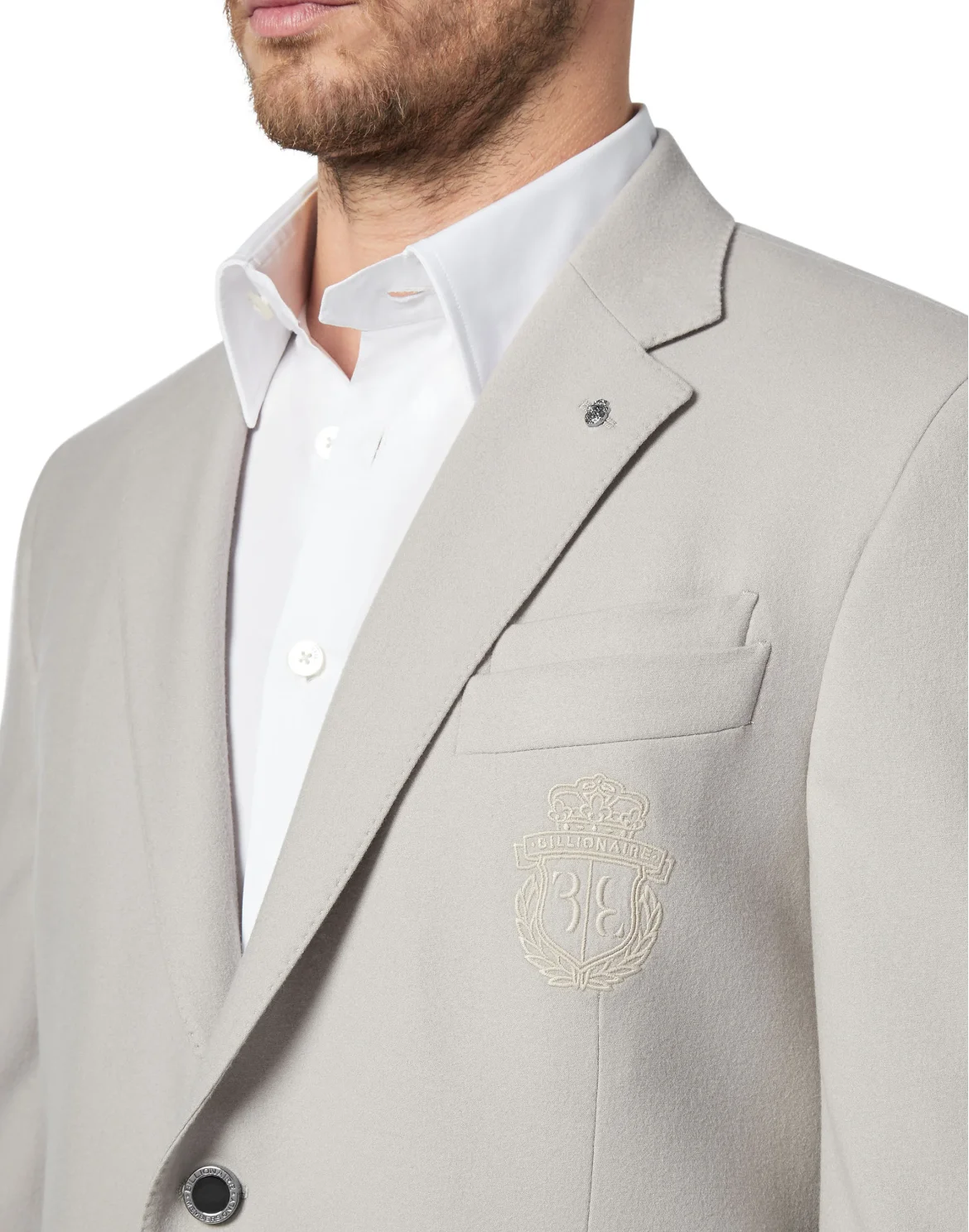 Blazer Elegant, цвет: Бежевый