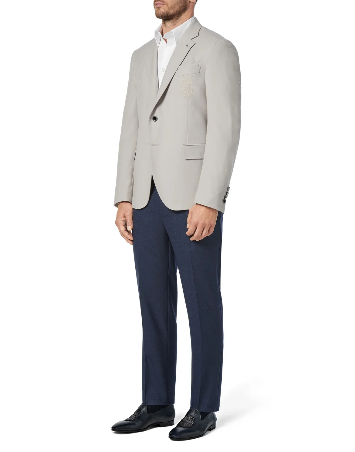 Blazer Elegant, цвет: Бежевый